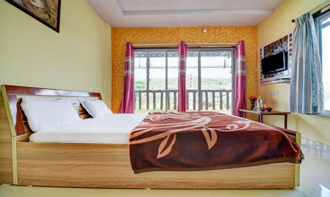 Green Park Cottage Mahabaleshwar Luaran gambar