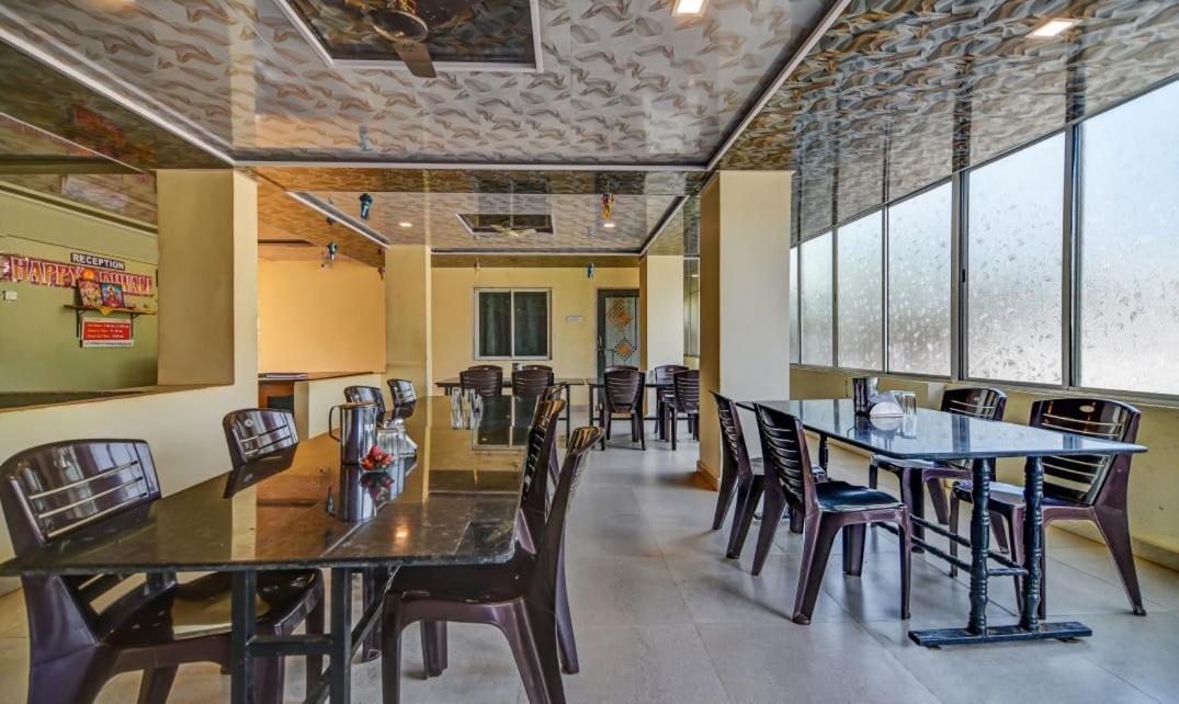 Green Park Cottage Mahabaleshwar Luaran gambar
