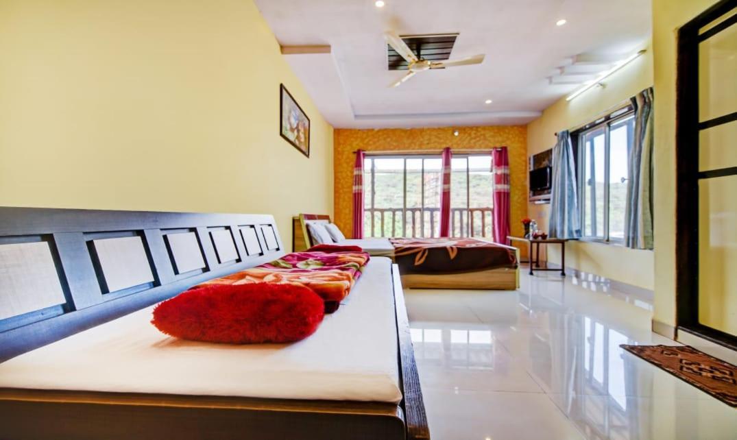 Green Park Cottage Mahabaleshwar Luaran gambar