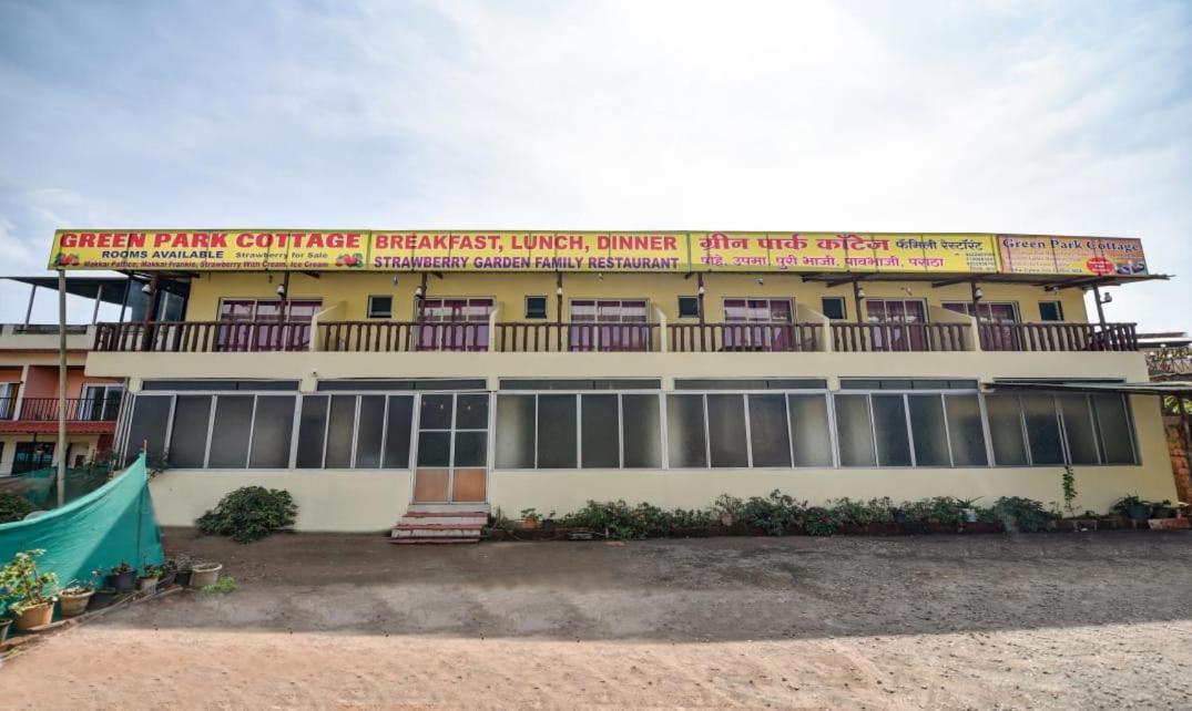 Green Park Cottage Mahabaleshwar Luaran gambar