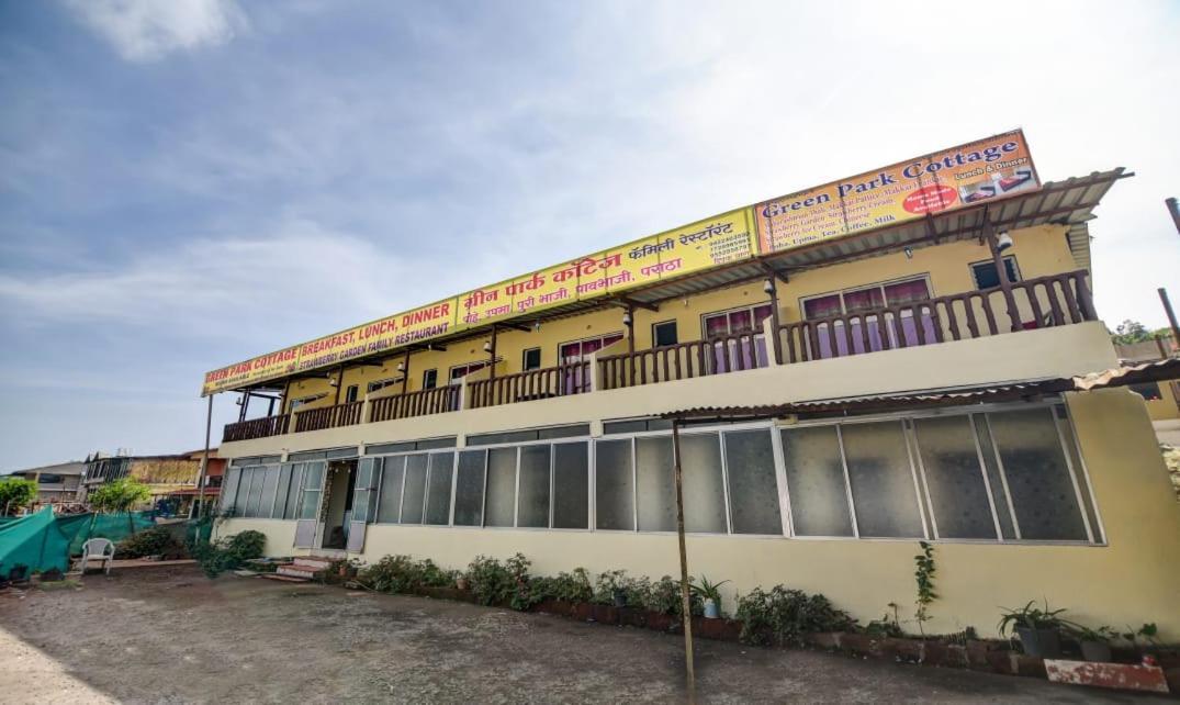 Green Park Cottage Mahabaleshwar Luaran gambar