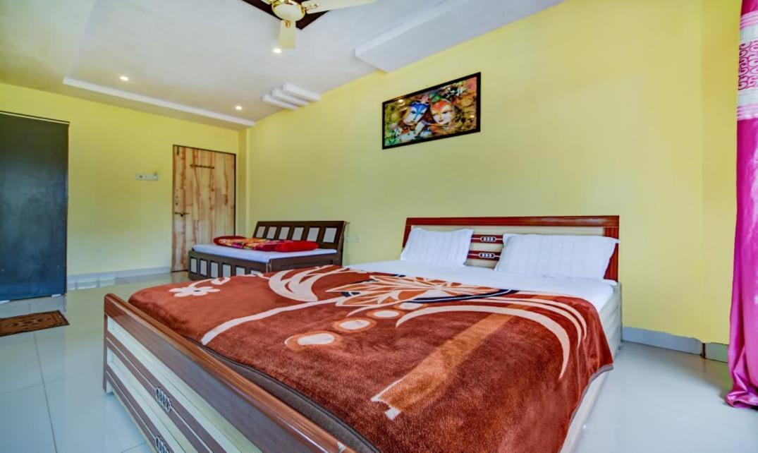 Green Park Cottage Mahabaleshwar Luaran gambar