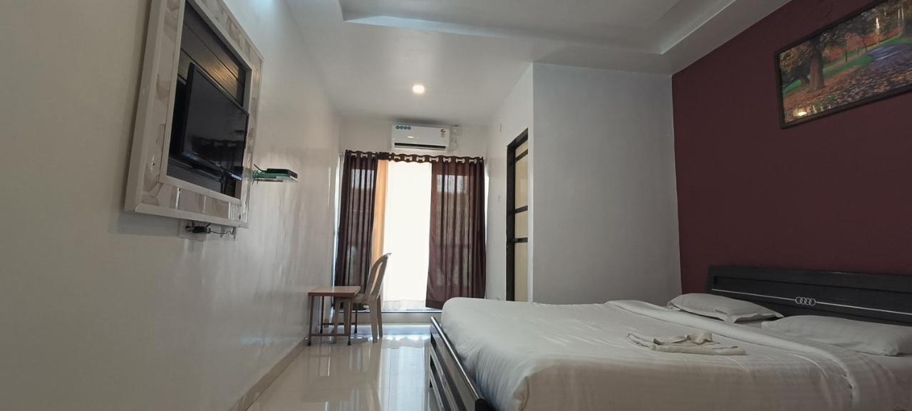 Green Park Cottage Mahabaleshwar Luaran gambar